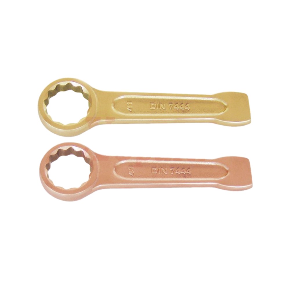 HEB16022 Box Wrench Striking 12PT 22mm 155mm LG BECU Omar Ali