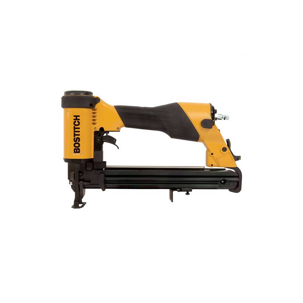 Bostitch Industrial 16 Ga. Wide Crown Roofing Pneumatic Stapler Omar